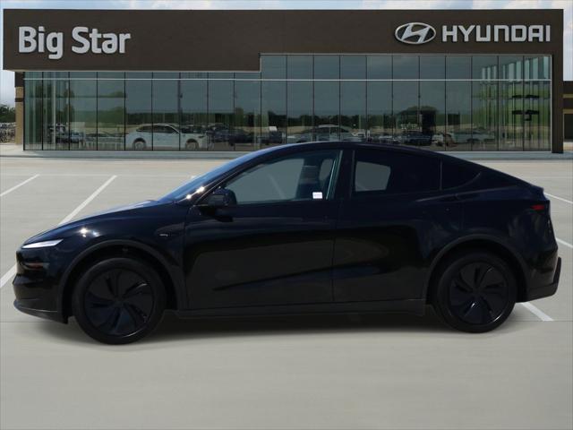2026 Tesla Model Y Long Range Launch Series