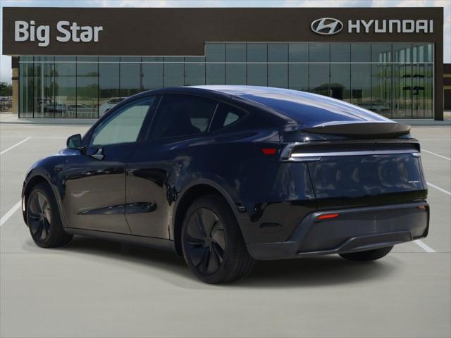 2026 Tesla Model Y Long Range Launch Series