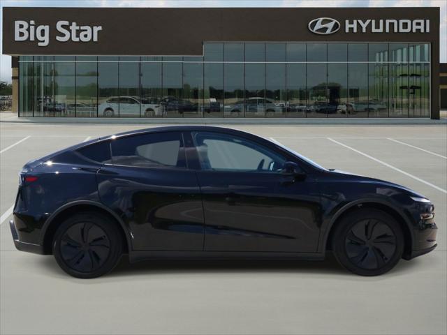 2026 Tesla Model Y Long Range Launch Series