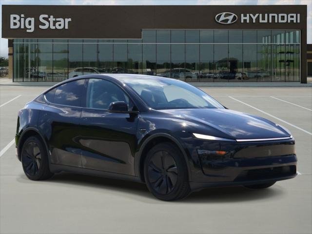 2026 Tesla Model Y Long Range Launch Series