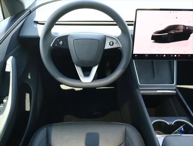 2026 Tesla Model Y Long Range Launch Series