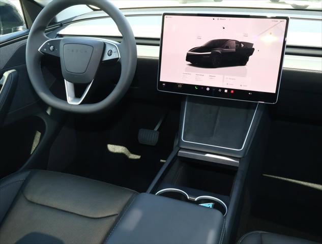 2026 Tesla Model Y Long Range Launch Series