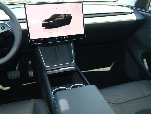 2026 Tesla Model Y Long Range Launch Series