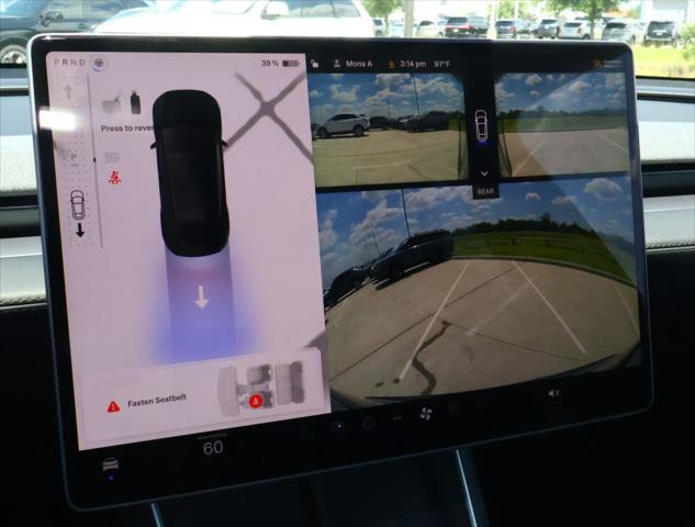 2026 Tesla Model Y Long Range Launch Series