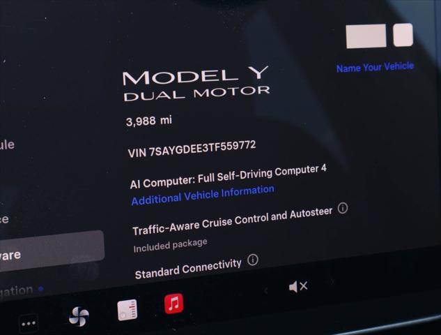 2026 Tesla Model Y Long Range Launch Series
