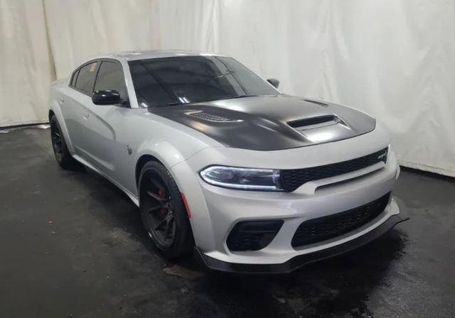 2023 Dodge Charger SRT Jailbreak