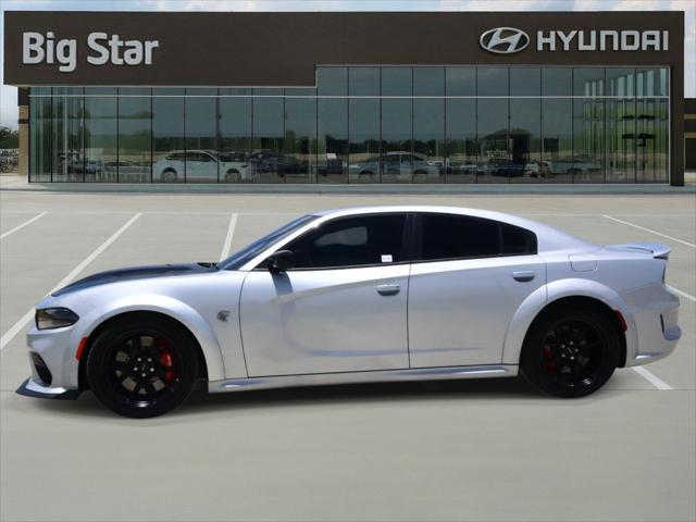 2023 Dodge Charger SRT Jailbreak