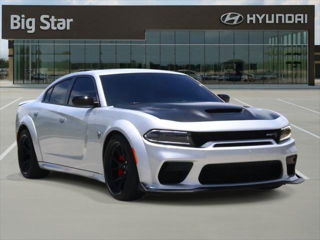 2023 Dodge Charger SRT Jailbreak