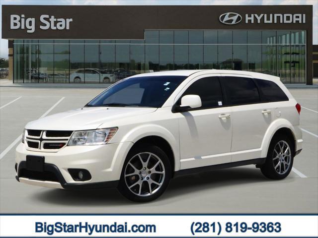 2016 Dodge Journey R/T for sale in FRIENDSWOOD, TX