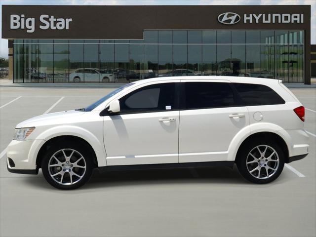 2016 Dodge Journey R/T