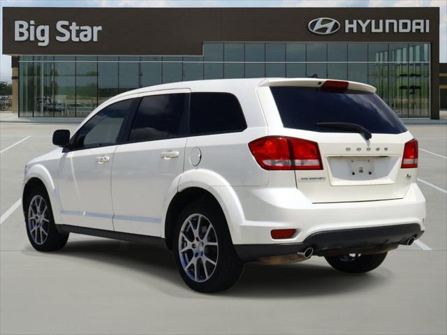 2016 Dodge Journey R/T