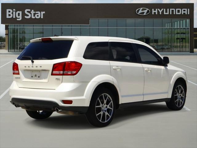 2016 Dodge Journey R/T