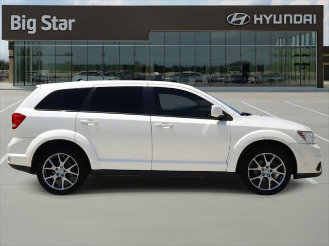 2016 Dodge Journey R/T