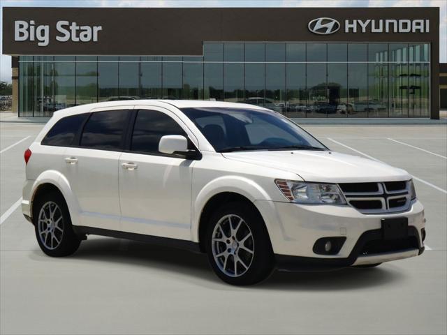 2016 Dodge Journey R/T