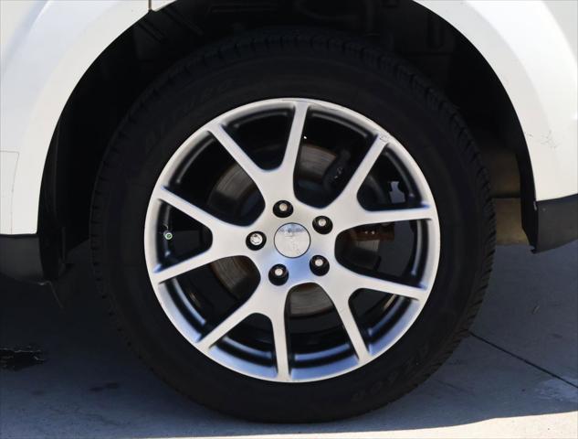 2016 Dodge Journey R/T