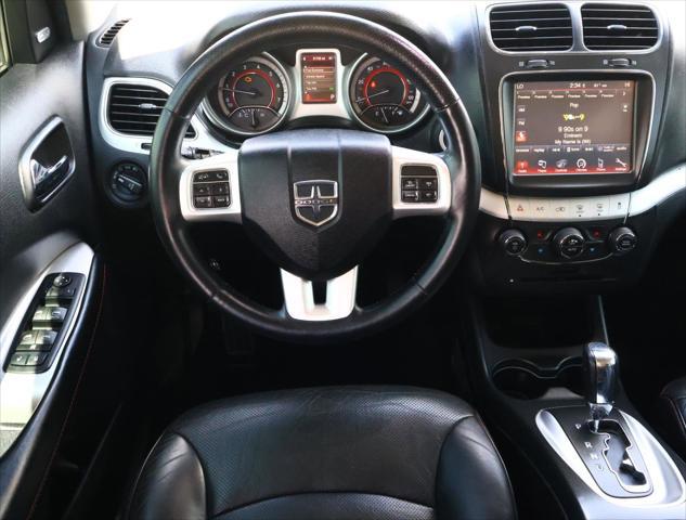 2016 Dodge Journey R/T