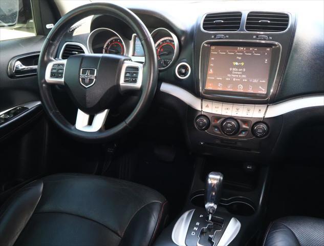 2016 Dodge Journey R/T