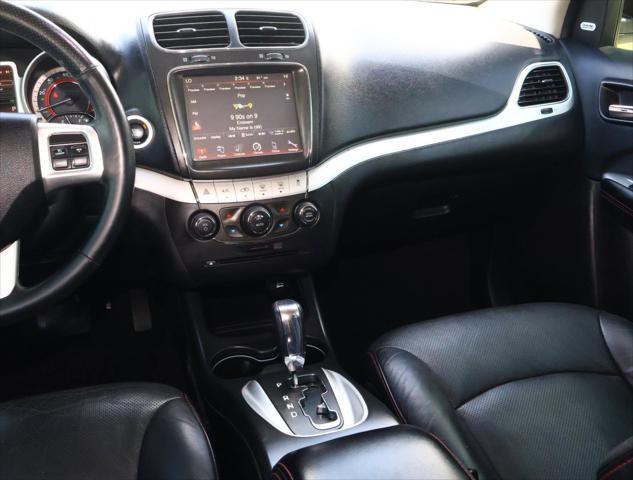 2016 Dodge Journey R/T
