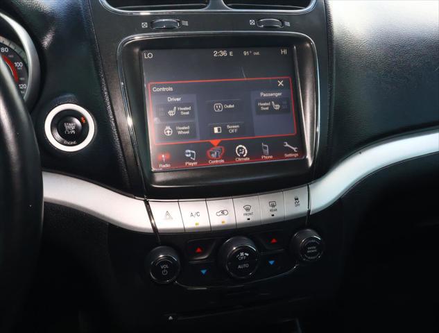 2016 Dodge Journey R/T
