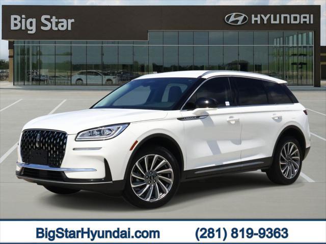 2024 Lincoln Corsair Reserve for sale in FRIENDSWOOD, TX