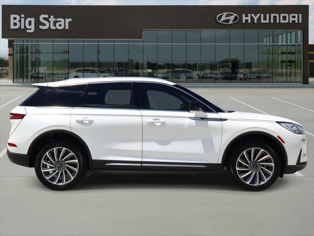 2024 Lincoln Corsair Reserve