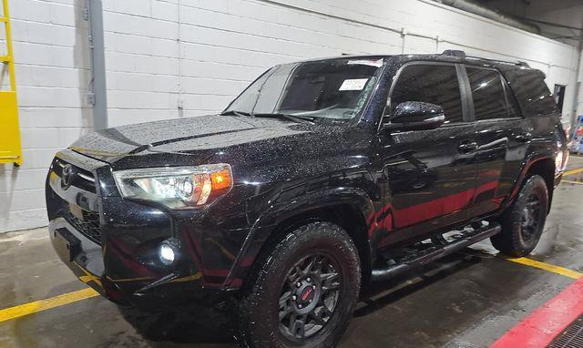 2023 Toyota 4Runner SR5 Premium for sale in FRIENDSWOOD, TX
