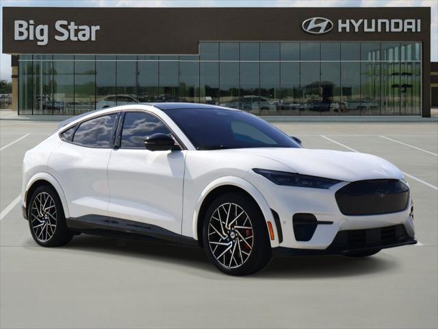 2023 Ford Mustang Mach-E GT