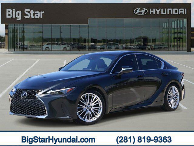 2023 Lexus IS 300 300 for sale in FRIENDSWOOD, TX