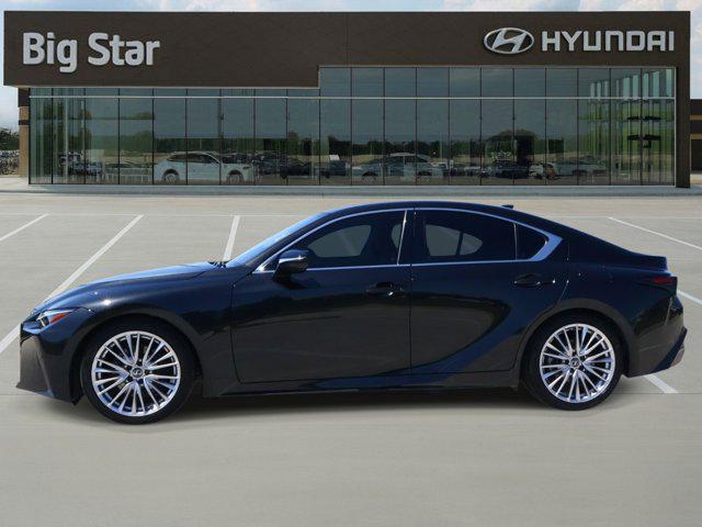 2023 Lexus IS 300 300