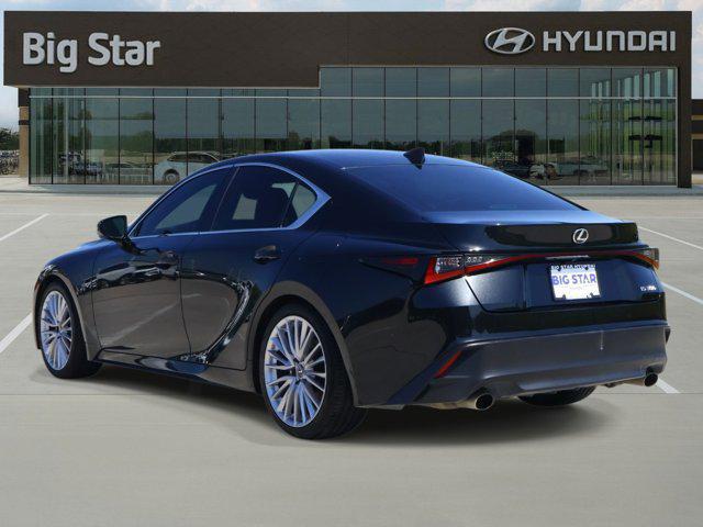 2023 Lexus IS 300 300