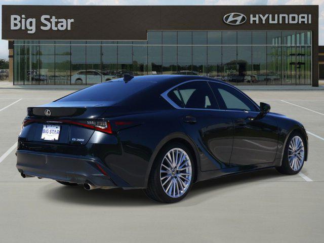 2023 Lexus IS 300 300