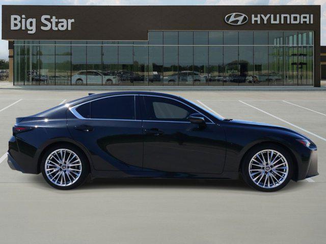 2023 Lexus IS 300 300