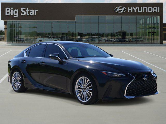 2023 Lexus IS 300 300
