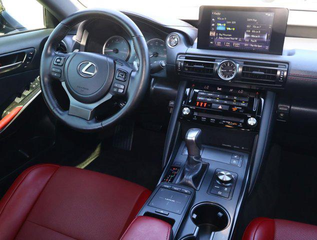 2023 Lexus IS 300 300