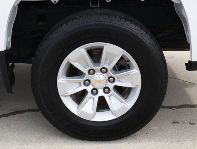2025 Chevrolet Silverado 1500 4WD Crew Cab Standard Bed LT