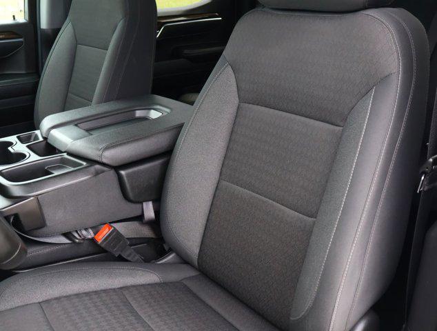 2025 Chevrolet Silverado 1500 4WD Crew Cab Standard Bed LT