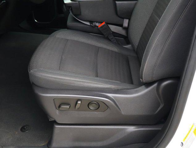 2025 Chevrolet Silverado 1500 4WD Crew Cab Standard Bed LT