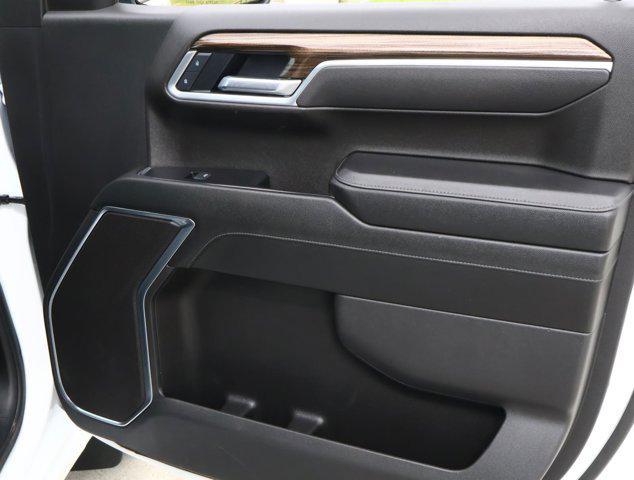 2025 Chevrolet Silverado 1500 4WD Crew Cab Standard Bed LT