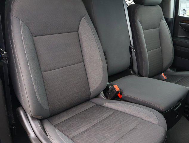 2025 Chevrolet Silverado 1500 4WD Crew Cab Standard Bed LT