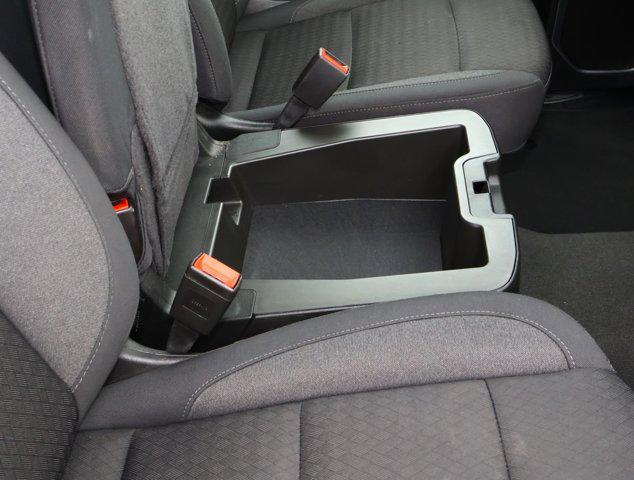 2025 Chevrolet Silverado 1500 4WD Crew Cab Standard Bed LT