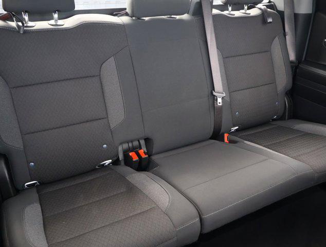 2025 Chevrolet Silverado 1500 4WD Crew Cab Standard Bed LT