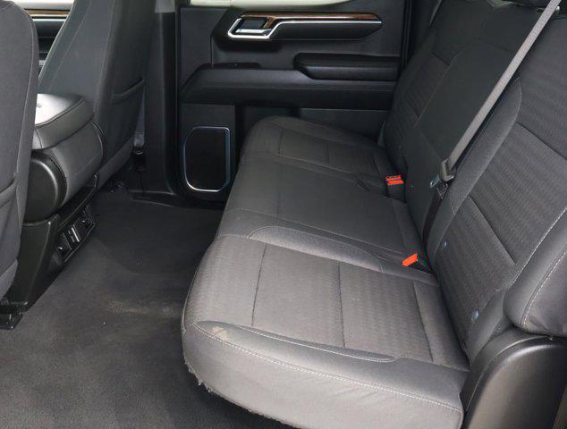 2025 Chevrolet Silverado 1500 4WD Crew Cab Standard Bed LT