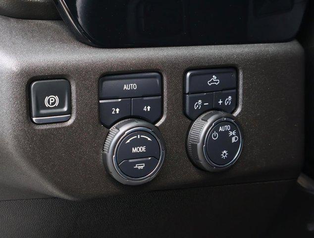 2025 Chevrolet Silverado 1500 4WD Crew Cab Standard Bed LT