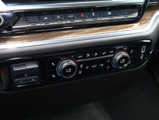 2025 Chevrolet Silverado 1500 4WD Crew Cab Standard Bed LT