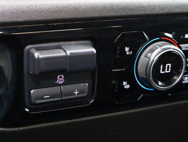 2025 Chevrolet Silverado 1500 4WD Crew Cab Standard Bed LT