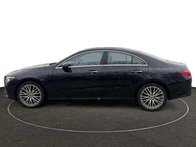 2025 Mercedes-Benz CLA 250 4MATIC