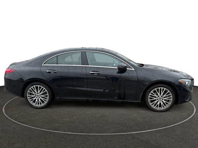 2025 Mercedes-Benz CLA 250 4MATIC
