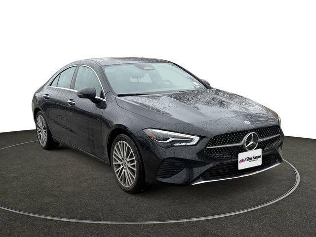 2025 Mercedes-Benz CLA 250 4MATIC
