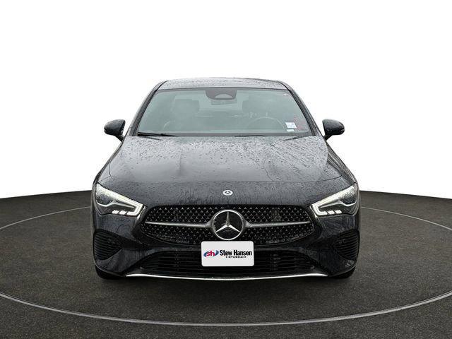 2025 Mercedes-Benz CLA 250 4MATIC