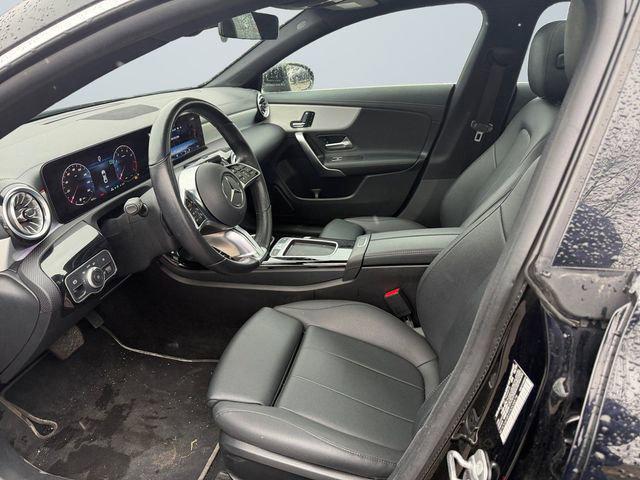 2025 Mercedes-Benz CLA 250 4MATIC